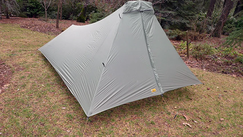 Tarptent MoTrail Mit Front Und Rearpole – Bild 6