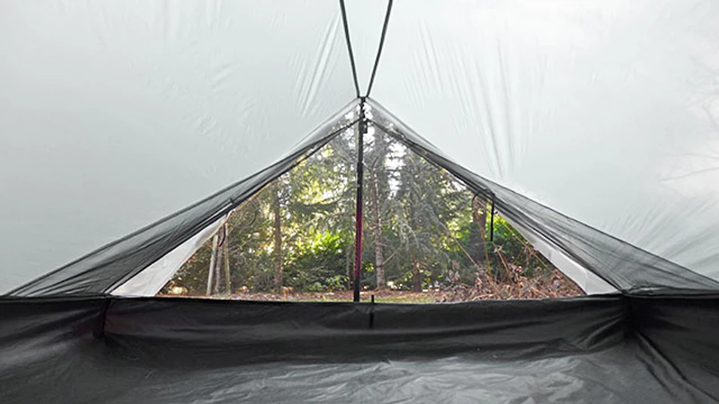 Tarptent MoTrail Mit Front Und Rearpole – Bild 7