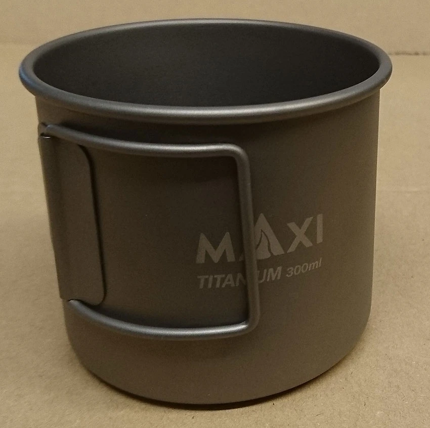 MAXI Life Enhance Ti Cup 300 – Bild 2