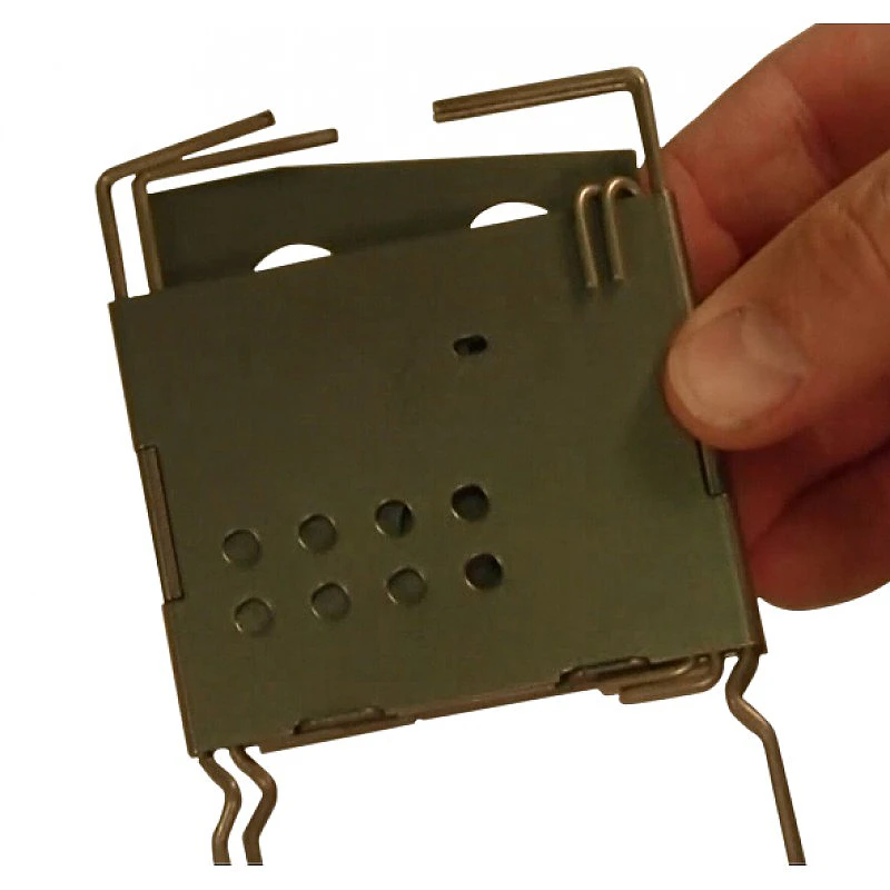 Firebox Folding Firebox Nano Titan 2nd Gen – Bild 2