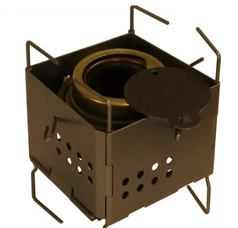 Firebox Folding Firebox Nano Titan 2nd Gen – Bild 3