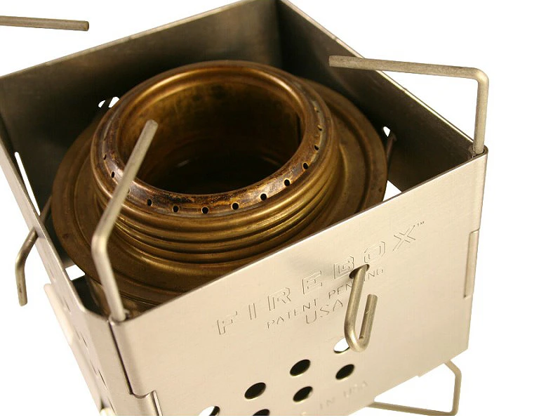 Firebox Folding Firebox Nano Titan 2nd Gen – Bild 5