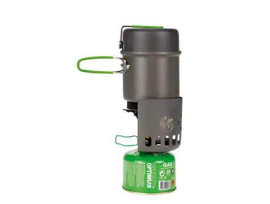 Optimus Windschutz Für Kartuschenkocher – Bild 3