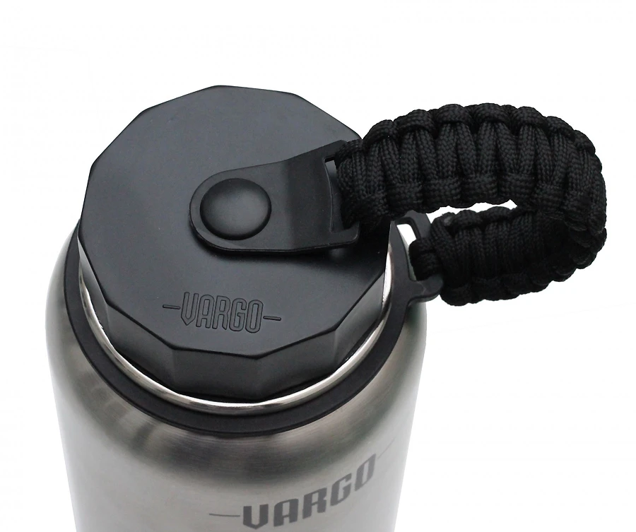 Vargo Para-Bottle™ Edelstahl – Bild 2