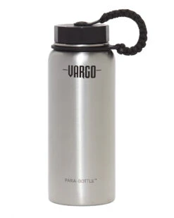 Vargo Para-Bottle™ Edelstahl