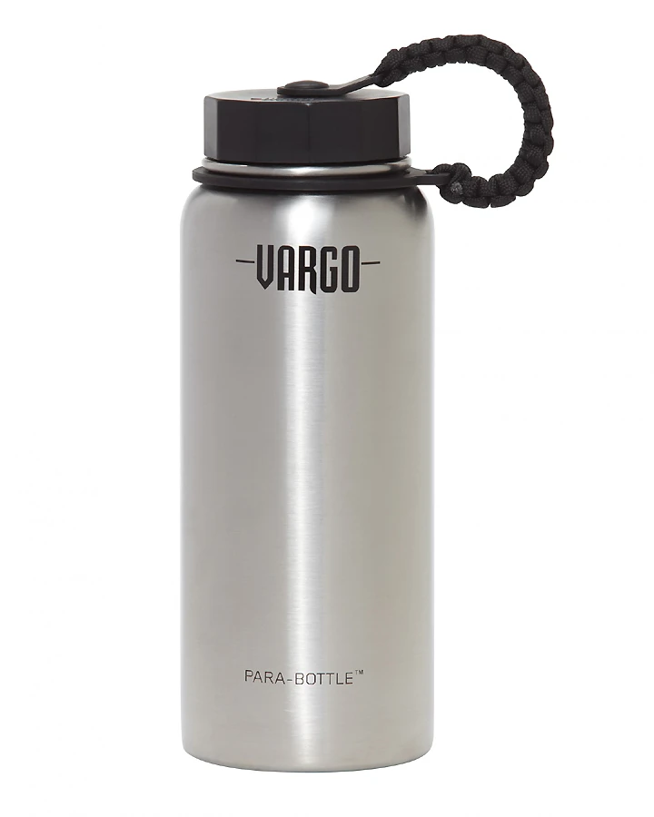 Vargo Para-Bottle™ Edelstahl