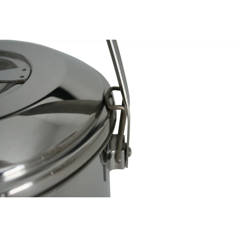 Firebox Zebra 14 Cm Stainless Steel Pot Mod OB – Bild 4