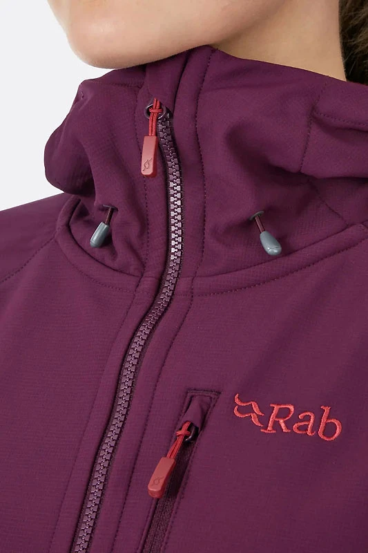Rab Salvo Jacket Ws – Bild 2