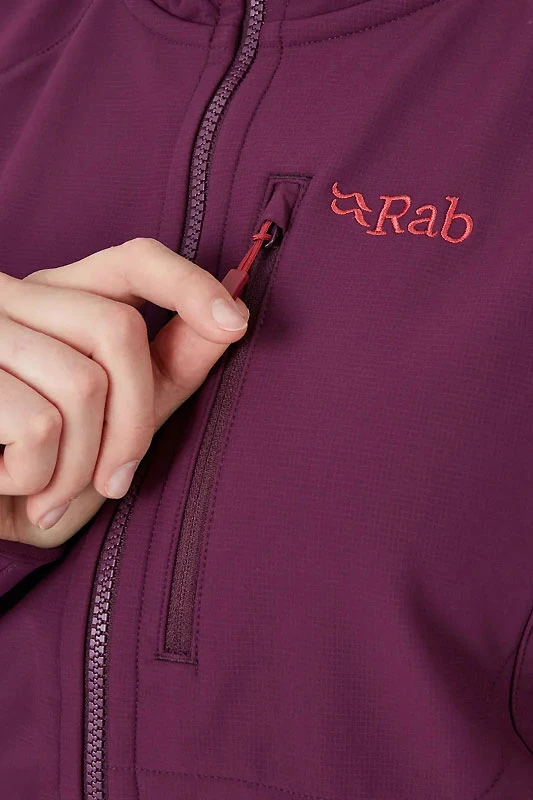 Rab Salvo Jacket Ws – Bild 3