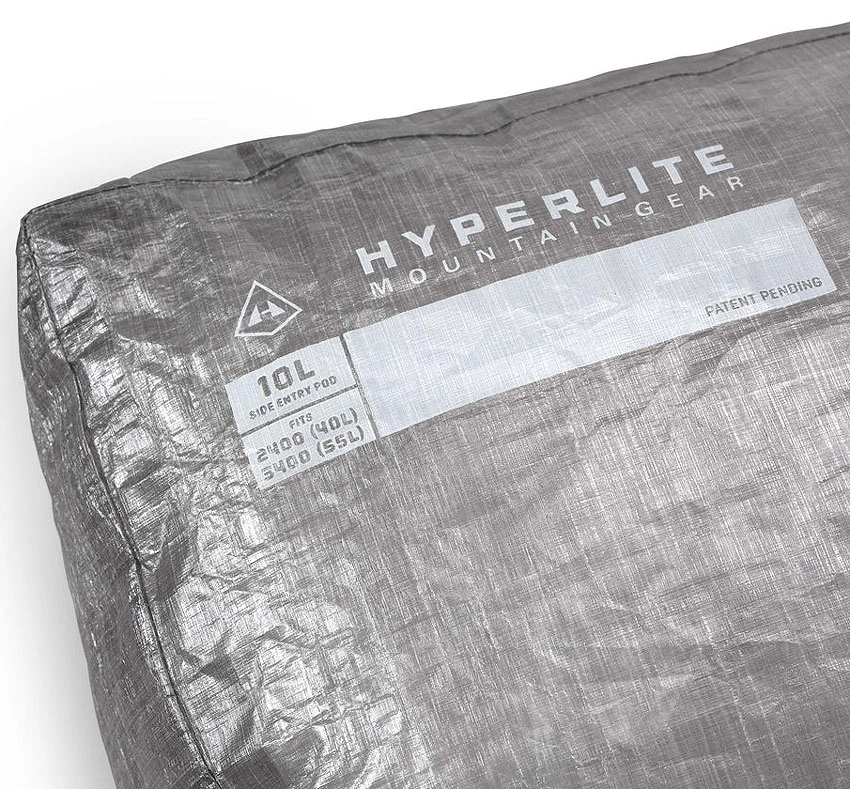 Hyperlite Mountain Gear Side Entry Pod 8 L – Bild 6