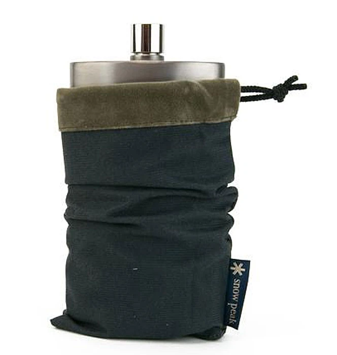Snowpeak Titanium Flask M -Flachmann – Bild 2