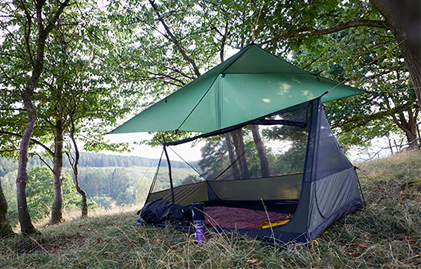 Nordisk Troms Mesh Cabin – Bild 5