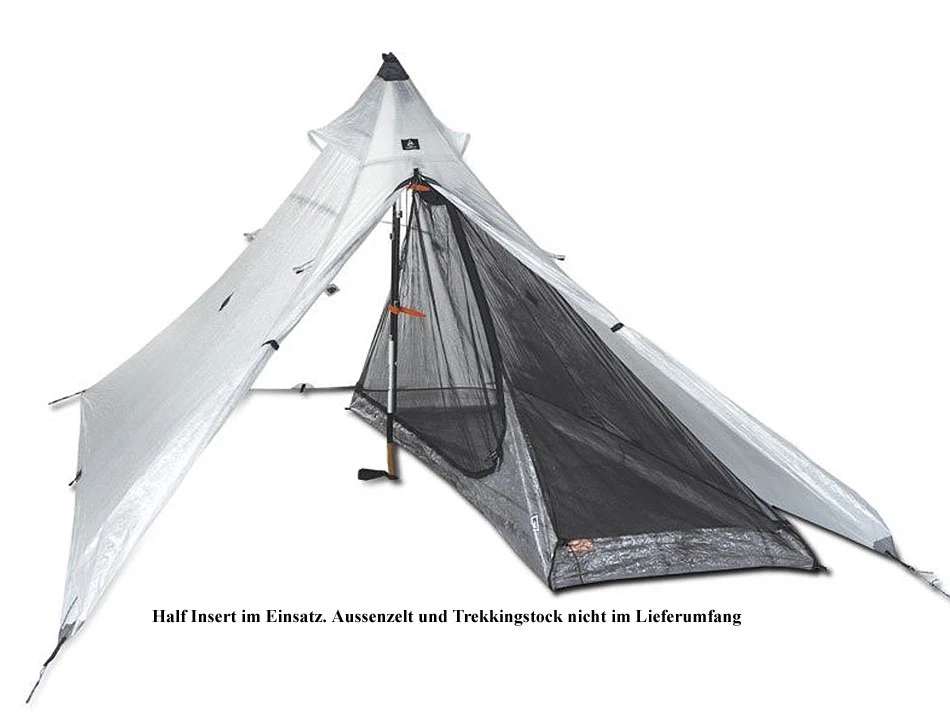 Hyperlite Mountain Gear UltaMid 2 Half Insert – Bild 3