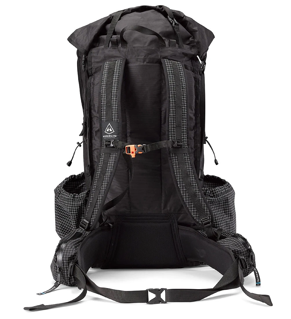 Hyperlite Mountain Gear Unbound 40 Black – Bild 2