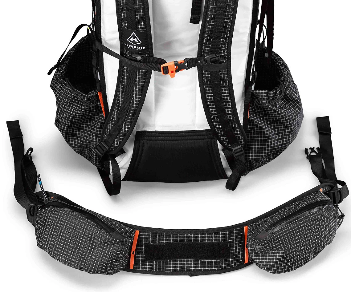 Hyperlite Mountain Gear Unbound 40 Black – Bild 4