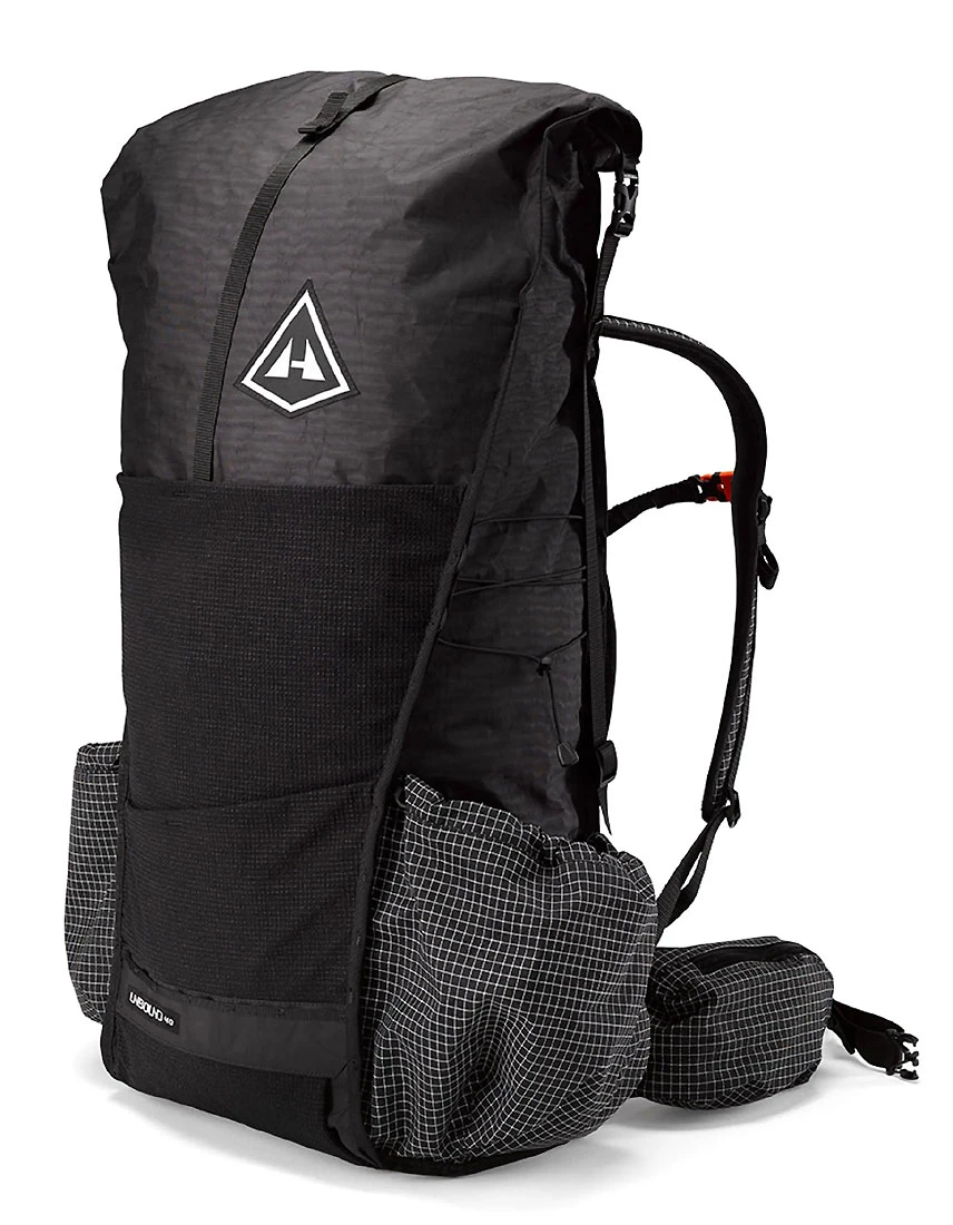 Hyperlite Mountain Gear Unbound 40 Black
