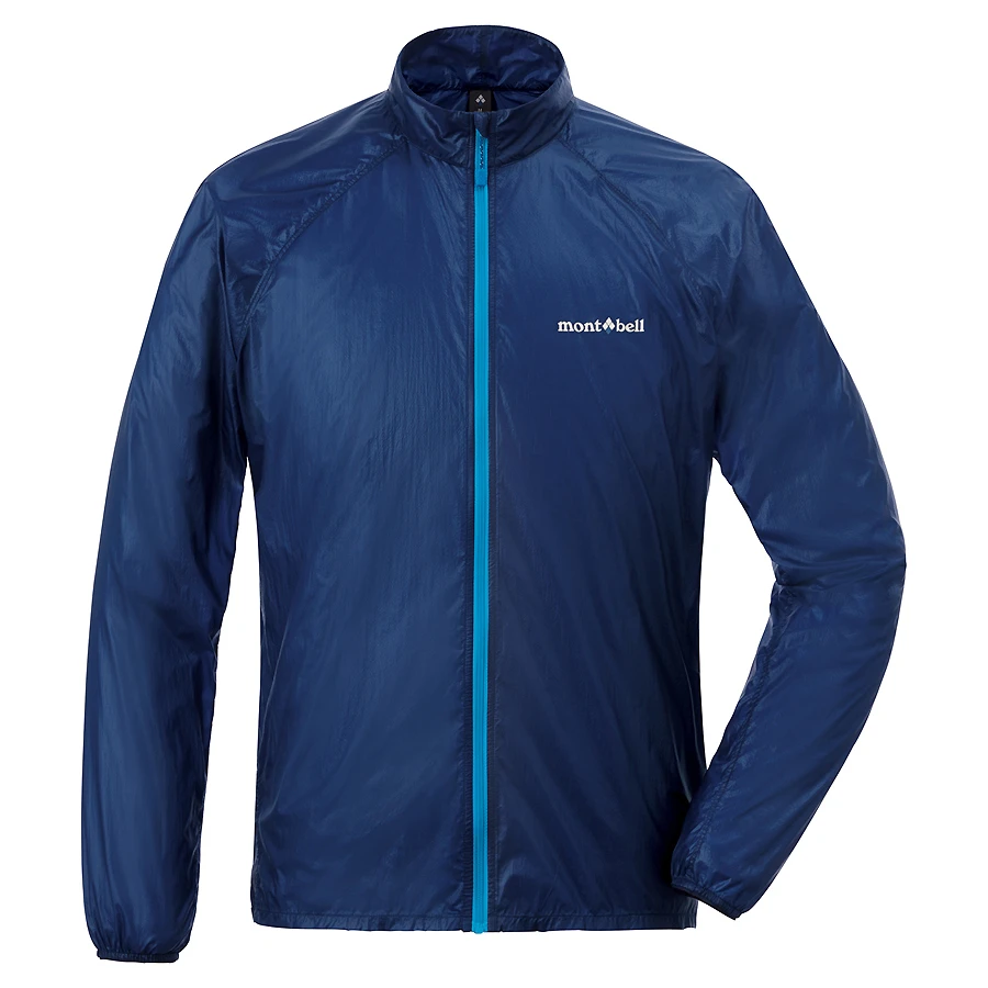 Mont-Bell Ex Light Wind Jacket M´s – Bild 2