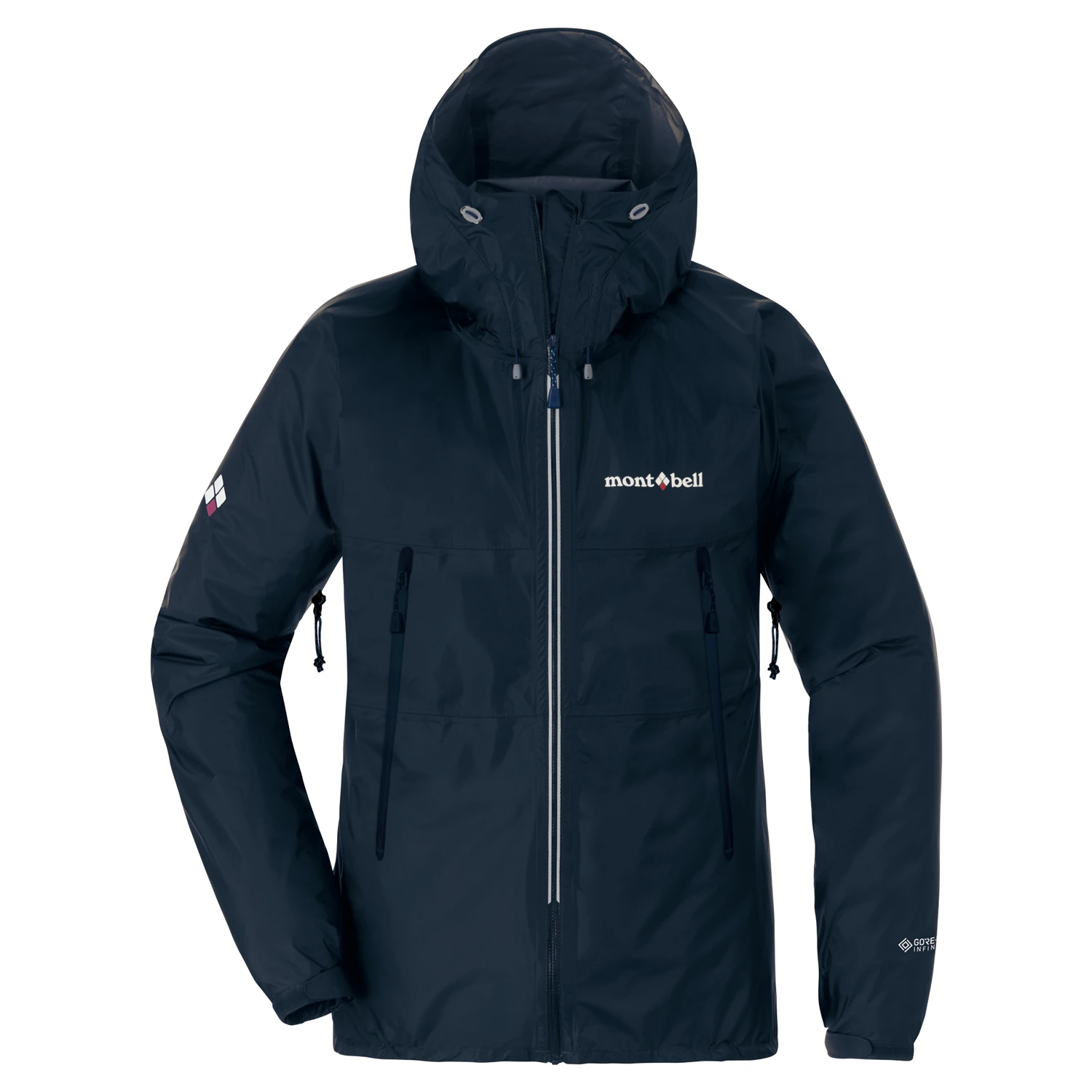 Mont-Bell Versalite Jacket Women – Bild 5